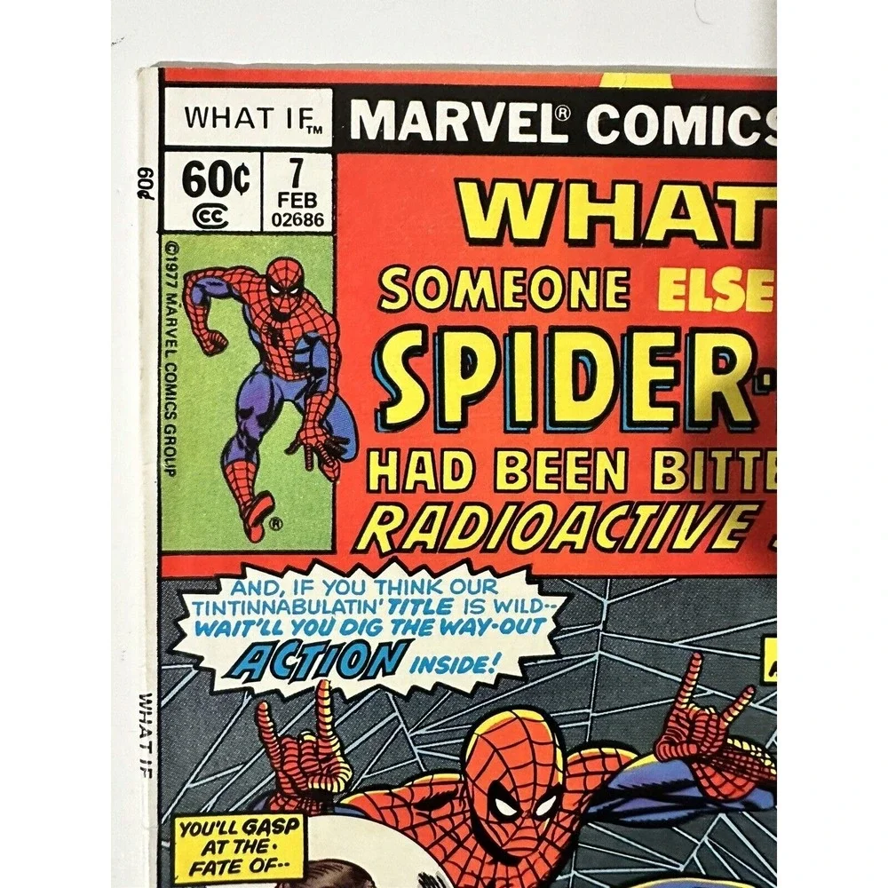 N/A marvel comics